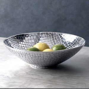 Beatriz Ball croc wok bowl